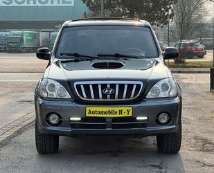 Hyundai Terracan Gebrauchtwagen