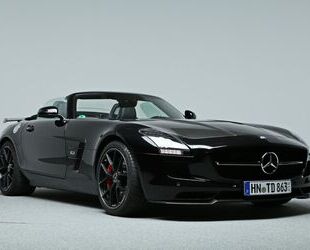 Mercedes-Benz SLS AMG Gebrauchtwagen