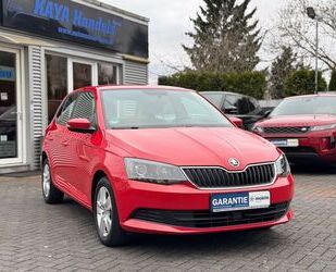 Skoda Fabia Gebrauchtwagen
