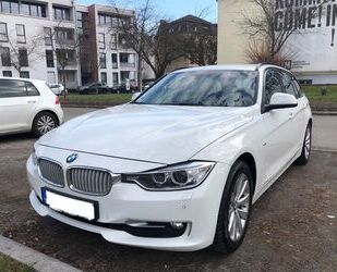 BMW 320 Gebrauchtwagen