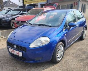 Fiat Grande Punto Gebrauchtwagen