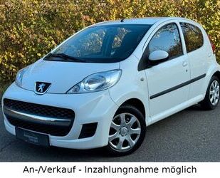 Peugeot 107 Gebrauchtwagen