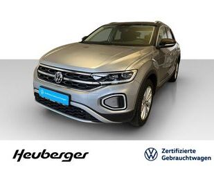 VW T-Roc Gebrauchtwagen