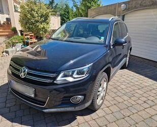 VW Tiguan Gebrauchtwagen