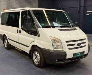 Ford Transit Gebrauchtwagen