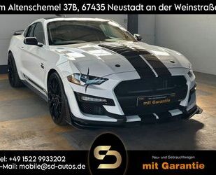 Ford Mustang Gebrauchtwagen