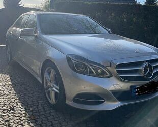 Mercedes-Benz E 350 Gebrauchtwagen