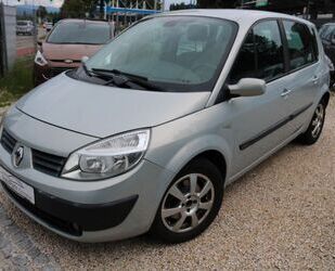 Renault Scenic Gebrauchtwagen