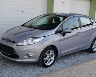 Ford Fiesta Gebrauchtwagen