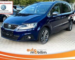 Seat Alhambra Gebrauchtwagen