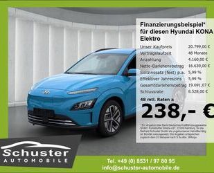 Hyundai KONA Elektro Gebrauchtwagen