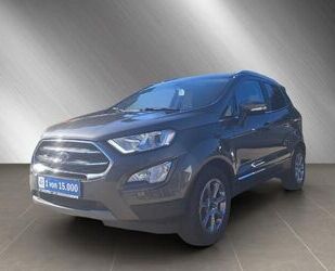 Ford EcoSport Gebrauchtwagen