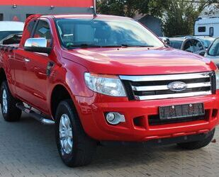 Ford Ranger Gebrauchtwagen