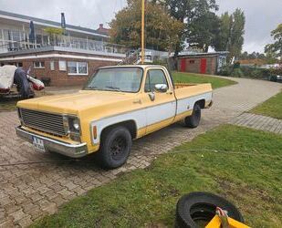 Chevrolet Silverado Gebrauchtwagen