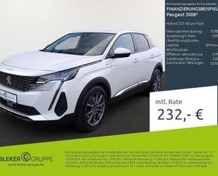 Peugeot 3008 Gebrauchtwagen