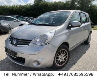 Nissan Note Gebrauchtwagen