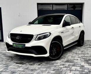 Mercedes-Benz GLE 63 AMG Gebrauchtwagen