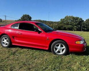Ford Mustang Gebrauchtwagen