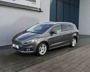 Ford S-Max Gebrauchtwagen