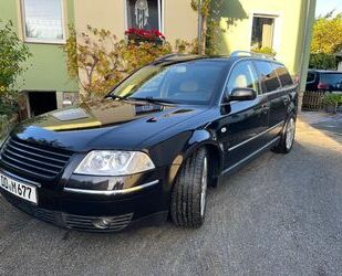 VW Passat Variant Gebrauchtwagen