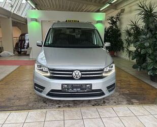 VW Caddy Gebrauchtwagen