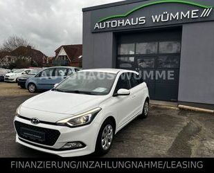 Hyundai i20 Gebrauchtwagen