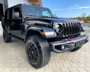 Jeep Wrangler Gebrauchtwagen