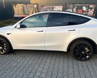 Tesla Model Y Gebrauchtwagen