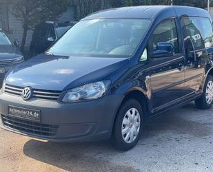 VW Caddy Gebrauchtwagen