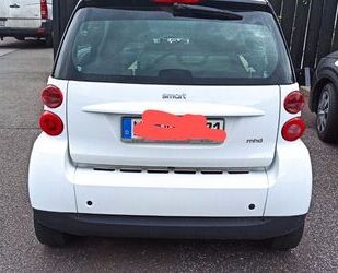 Smart ForTwo Gebrauchtwagen