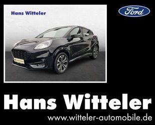 Ford Puma Gebrauchtwagen