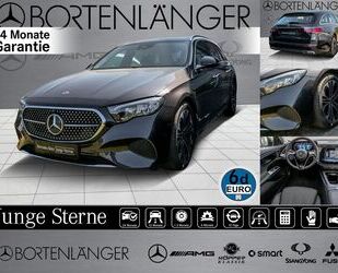 Mercedes-Benz E 220 Gebrauchtwagen