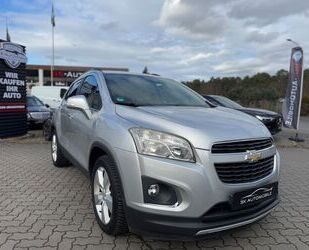 Chevrolet Trax Gebrauchtwagen