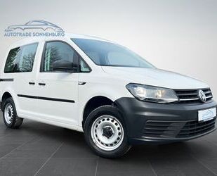 VW Caddy Gebrauchtwagen
