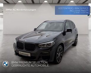 BMW X3 Gebrauchtwagen