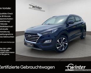 Hyundai TUCSON Gebrauchtwagen