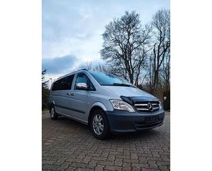 Mercedes-Benz Vito Gebrauchtwagen