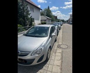 Opel Corsa Gebrauchtwagen