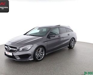 Mercedes-Benz CLA 45 AMG Shooting Brake Gebrauchtwagen
