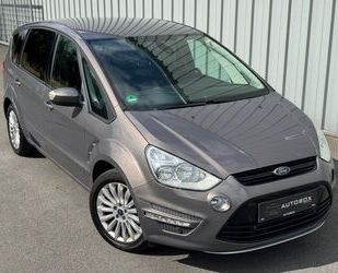 Ford S-Max Gebrauchtwagen