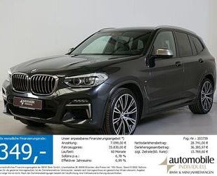 BMW X3 M40 Gebrauchtwagen