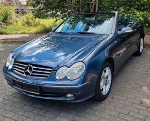 Mercedes-Benz CLK 200 Gebrauchtwagen