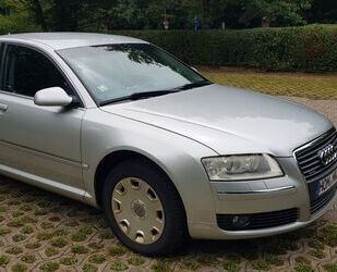 Audi A8 Gebrauchtwagen