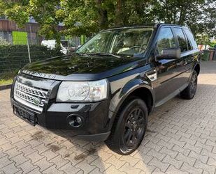 Land Rover Freelander Gebrauchtwagen