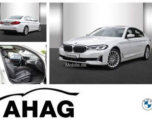 BMW 520 Gebrauchtwagen