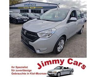 Dacia Lodgy Gebrauchtwagen
