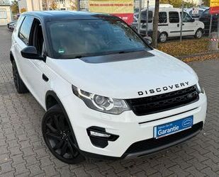 Land Rover Discovery Sport Gebrauchtwagen