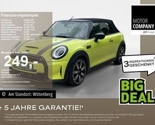 Mini Cooper S Cabrio Gebrauchtwagen
