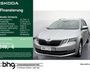Skoda Octavia Gebrauchtwagen