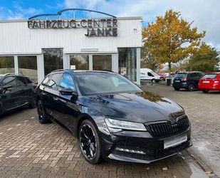 Skoda Superb Gebrauchtwagen